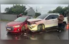 Motorista é preso por embriaguez após colisão entre carros em PG