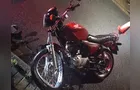 Acidente entre moto e trator deixa motociclista ferido em PG