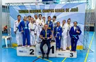 Leões do Tatame conquista título no Torneio Regional Campos Gerais de Judô