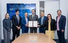 Itaipu, Conab e UNOPS autorizam início das obras de unidade armazenadora em PG