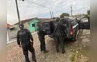 Dupla que atuava no tráfico de drogas entre Irati e Teixeira Soares é presa
