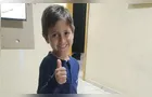 Família pede urgência para transferir menino para hospital de Curitiba