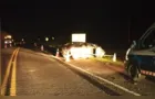 Motorista desvia de pedestre, se envolve em colisão e morre na PR-151