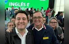 Rildo acompanha anúncio de R$ 70 mi em recursos para a educação no Paraná