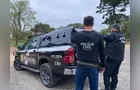 Polícia cumpre mandado contra autor de tentativa de homicídio na RMC