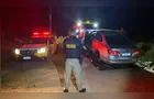 Rapaz tenta fugir com veículo roubado e acaba preso em Piraí do Sul