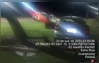 Motorista fica ferido após bater carro em poste na PR-540