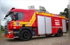Incêndio em empresa mobiliza Corpo de Bombeiros em PG