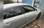 Homem pula de 'sobrado' para escapar de atentado a tiros em Curitiba