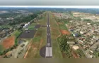 Telêmaco Borba abriga o maior aeroporto dos Campos Gerais