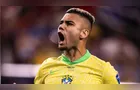 Palmeiras anuncia a contratação de Andreas Pereira