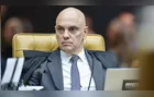 'Ilegal e lamentável', diz Moraes sobre sanções dos EUA à esposa