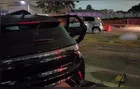 Casal é ejetado de carro e morre em grave colisão na Linha Verde