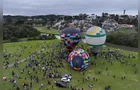 Festival da Primavera em Castro terá 2ª maior Copa de Balonismo do Brasil