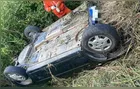 Menino de 5 anos sobrevive por dias ao lado dos pais mortos após grave acidente