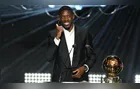 Bola de Ouro 2025: Dembélé é eleito o melhor jogador do mundo