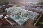 Espaço Smart é pioneira na implantação do Steel Framing no Brasil