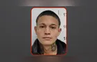 PCPR divulga foto de foragido por homicídio e ocultação de cadáver em Imbituva