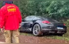 Duas horas após comprar Porsche, empresário morre em acidente no RS