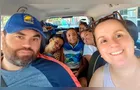 Jovem com paralisia cerebral é adotado após 18 anos de espera