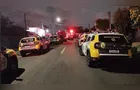 Homem mata esposa a facadas na frente dos filhos após não aceitar término