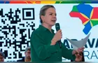 Gleisi pede empenho de ministros para evitar avanço de anistia no Congresso