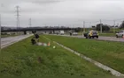 Homem é encontrado morto em canteiro após atropelamento na BR-376