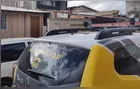 Suspeito encapuzado mata homem com tiro na cabeça e deixa mulher ferida