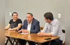 Bakri entrega duas viaturas para Bombeiros e Defesa Civil de Irati
