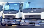 Jaguariaíva recebe cinco novos caminhões no valor de R$ 3,7 milhões