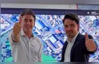 Emiliano pleiteia recursos para projetos de turismo em Irati