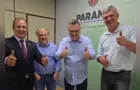 Jaguariaíva apresenta projetos de nova UBS e de reforma de hospital ao Governo do Estado