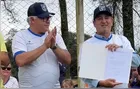 Sanson e Fadel garantem R$ 6,5 mi para reforma de estádio em Palmeira