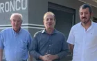 Reinaldo Cardoso e Fadel anunciam R$ 3 mi para pavimentação em vilas de Castro