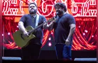 Cesar Menotti e Fabiano agitam a Expo Ortigueira em dezembro