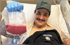 Paranaense viaja 1.300 km e salva vida com doação rara de medula