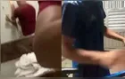 RN: Confusão! Mulher flagra marido com político no motel e cena termina em barraco