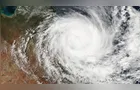 Ciclone provoca temporais com queda de granizo e ventos fortes no Sul