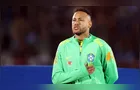Neymar deve recuperar a forma física para retornar à Seleção, diz Ancelotti
