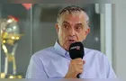 Presidente do Athletico-PR faz promessa por vitória em clássico; veja