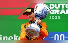 Com abandonos de Norris e Hamilton, Oscar Piastri vence GP da Holanda