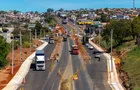 Vias marginais são liberadas em obra da nova trincheira de Telêmaco Borba
