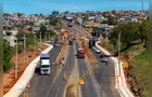 Vias marginais são liberadas em obra da nova trincheira de Telêmaco Borba