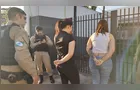 Mulheres são presas após furtar 250 peças íntimas em Curitiba
