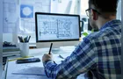 Vaga para desenhista projetista mecânico e mais; comece a semana empregado