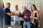 Prefeitos se reúnem para fortalecer cooperação entre os Campos Gerais e Vale do Ribeira