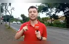 Repórter emociona ao interpretar matéria em Libras: 'meus pais são surdos'; assista