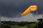 Alerta laranja: tempestades chegam ao PR com ventos de até 103,7 km/h