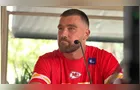 NFL: Travis Kelce faz mistério sobre presença de Taylor Swift no Brasil