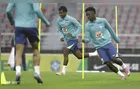 Seleção Brasileira se prepara para amistoso contra Coreia do Sul